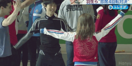 101-羽生結弦&ユリア・リプニツカヤ