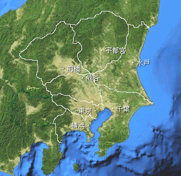 009-関東