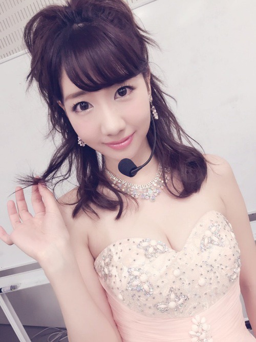 柏木由紀-Mステ-ハロウィン・ナイト-Twitter-02