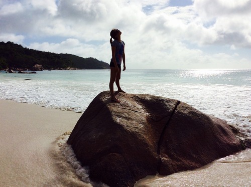 ユリア・リプニツカヤ-海-10