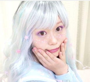 ゆめかわいいメイク Japanese Yume Kawaii Make By Mompiyo Girls Net News