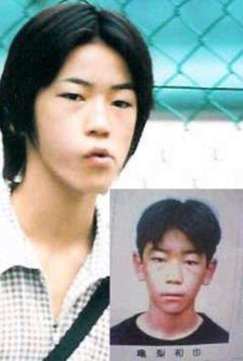 亀梨和也がリヴァイ兵長の髪型になっててワロタｗｗｗｗｗ Fbネタ速報 地下ver