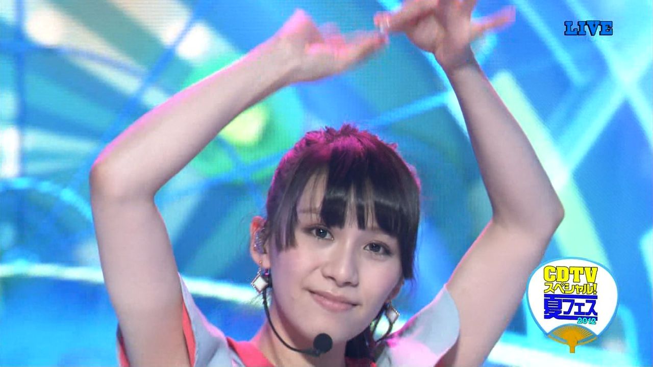 Perfumeのあーちゃんがゴリラに見えるんだが…（画像あり） 株ログ速報