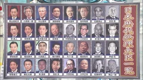 歴代総理大臣ランキング _ 歴代の総理大臣 わかりやすく – QNPH