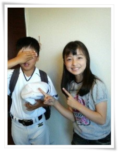 橋本環奈の双子の兄ってやっぱりイケメンだよな 株ログ速報