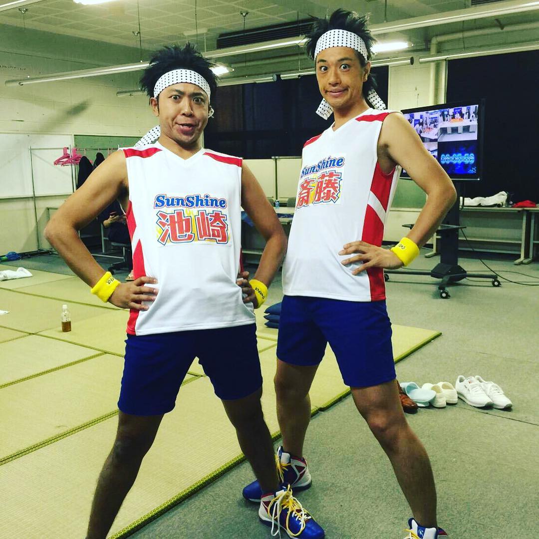 斎藤工が 笑ってはいけない でサンシャイン池崎のネタを選んだ理由 株ログ速報