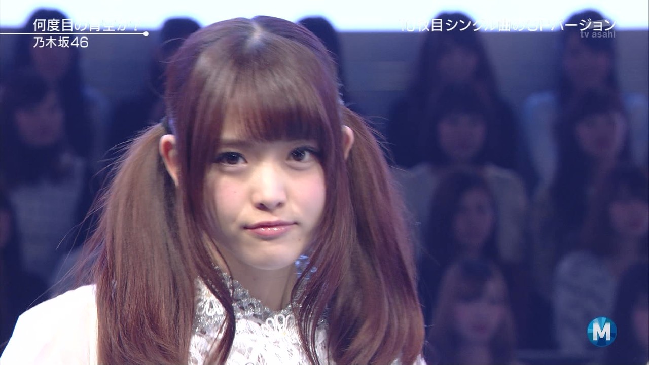 速報 乃木坂46の ふりんご 松村沙友理が死にそうな顔しててクソワロタｗｗｗｗｗｗｗ 画像あり 小悪魔モザイク