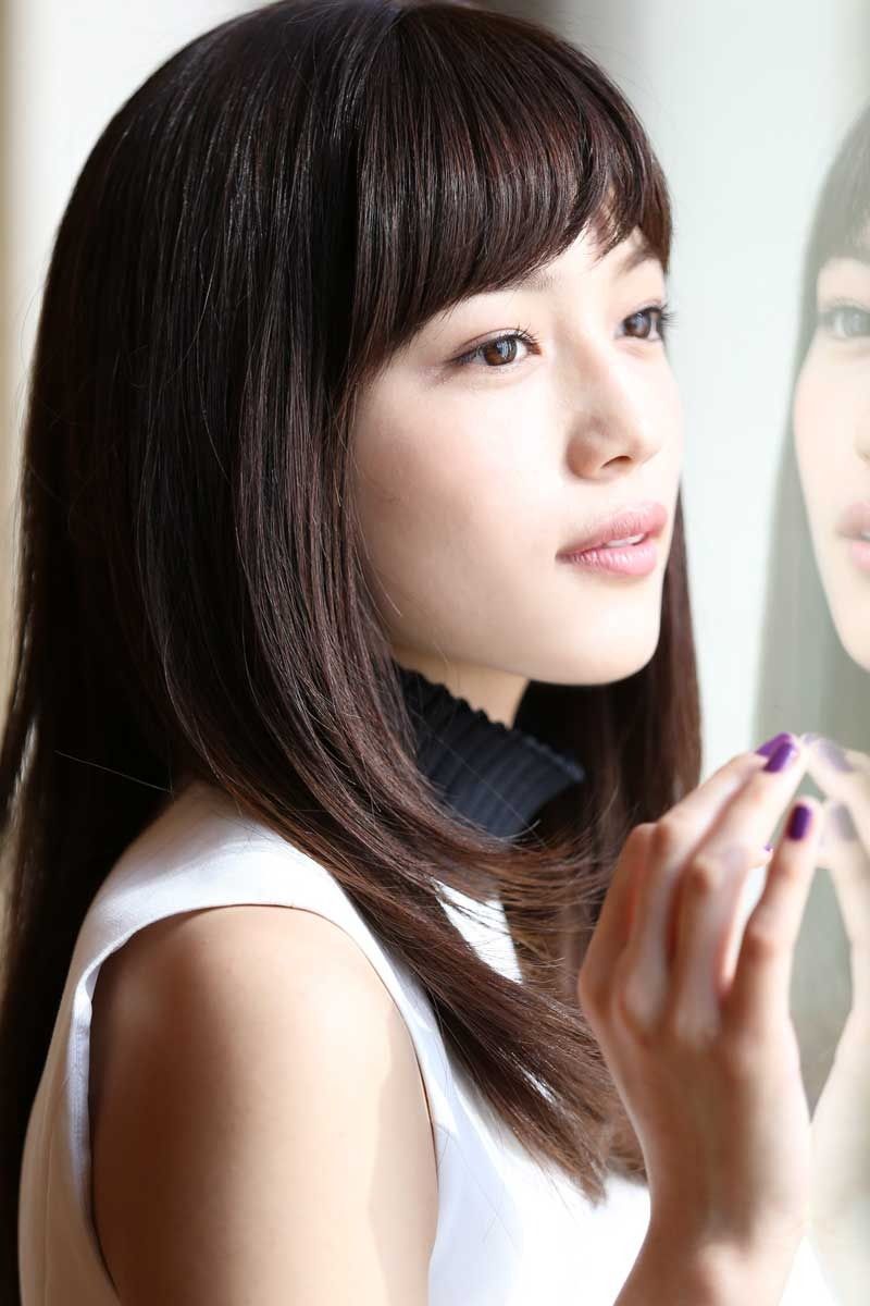 川口春奈さん Girls Girls Girls 川口春奈さん Girls Girls Girls