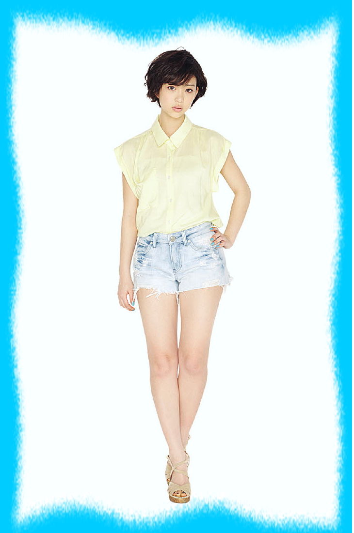 森川葵さん Girls Girls Girls 森川葵さん Girls Girls Girls