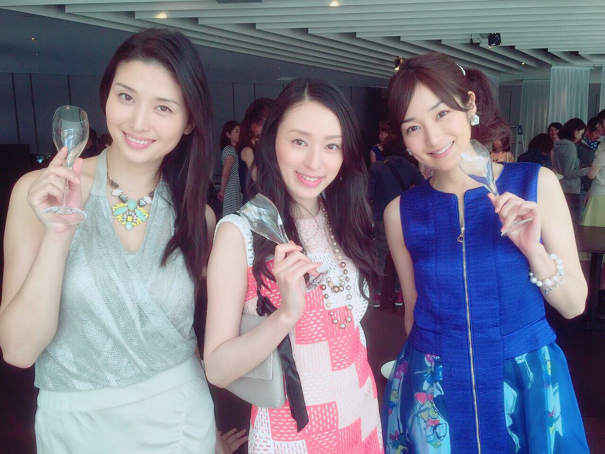 橋本マナミさん 栗山千明さん 高梨臨さん Girls Girls Girls 橋本マナミさん 栗山千明さん 高梨臨さん Girls Girls Girls