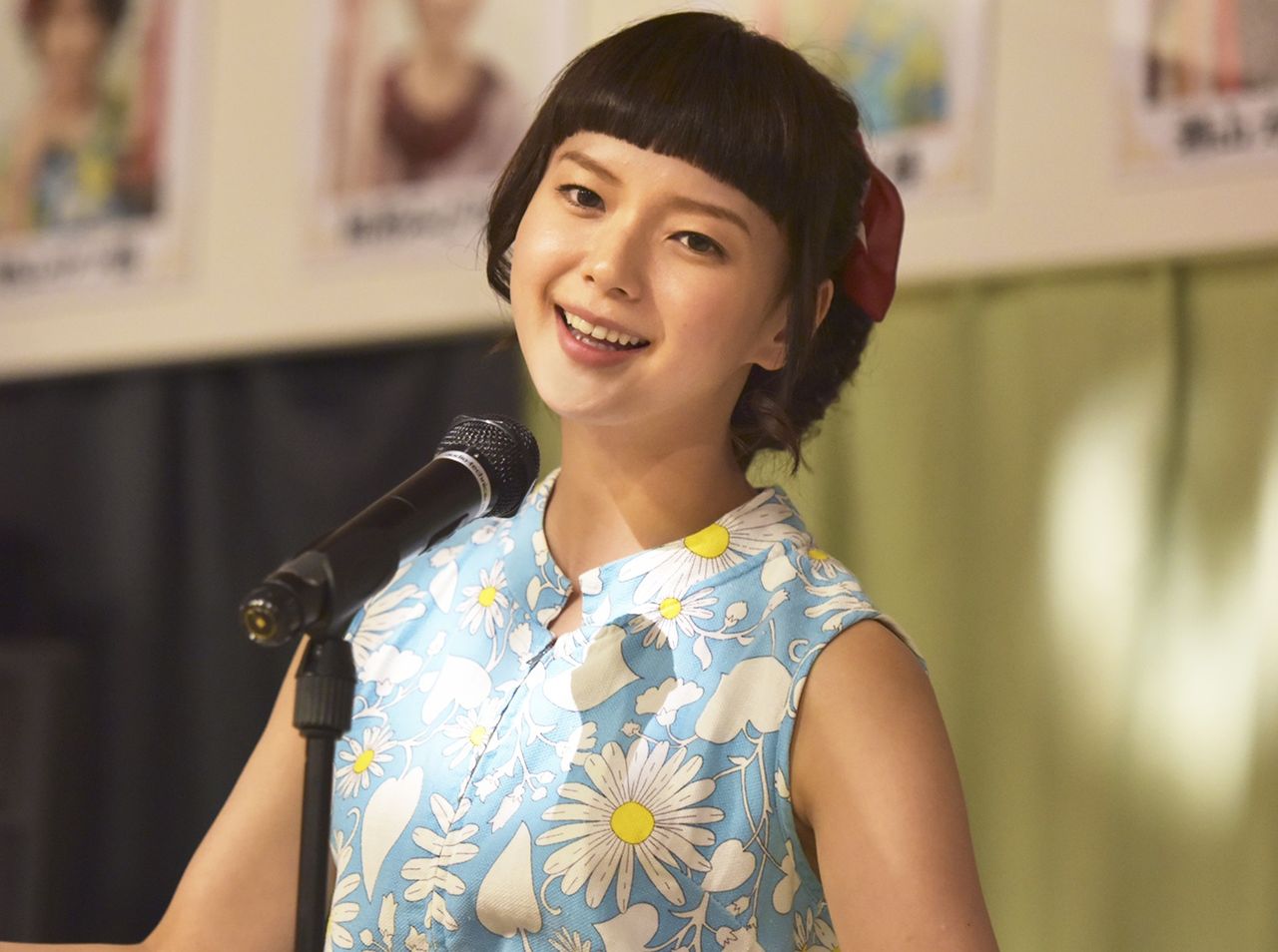 多部未華子 Girls Girls Girls