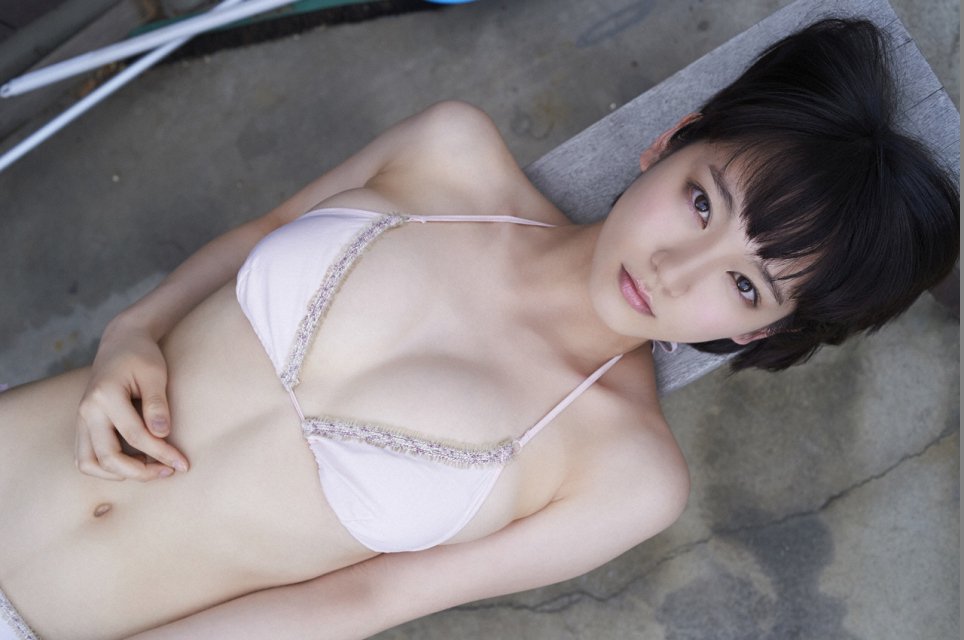仰向け Girls Girls Girls