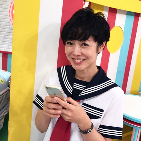 有働由美子さん Girls Girls Girls 有働由美子さん Girls Girls Girls