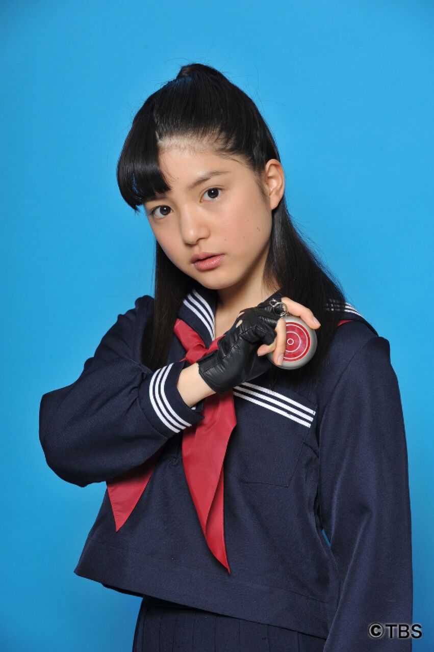 川島海荷さん Girls Girls Girls 川島海荷さん Girls Girls Girls