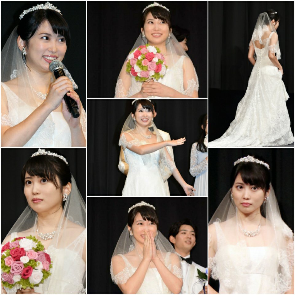 ウエディングベール Girls Girls Girls