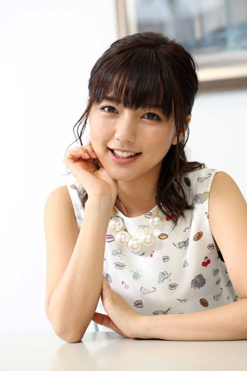 真野恵里菜さん Girls Girls Girls 真野恵里菜さん Girls Girls Girls