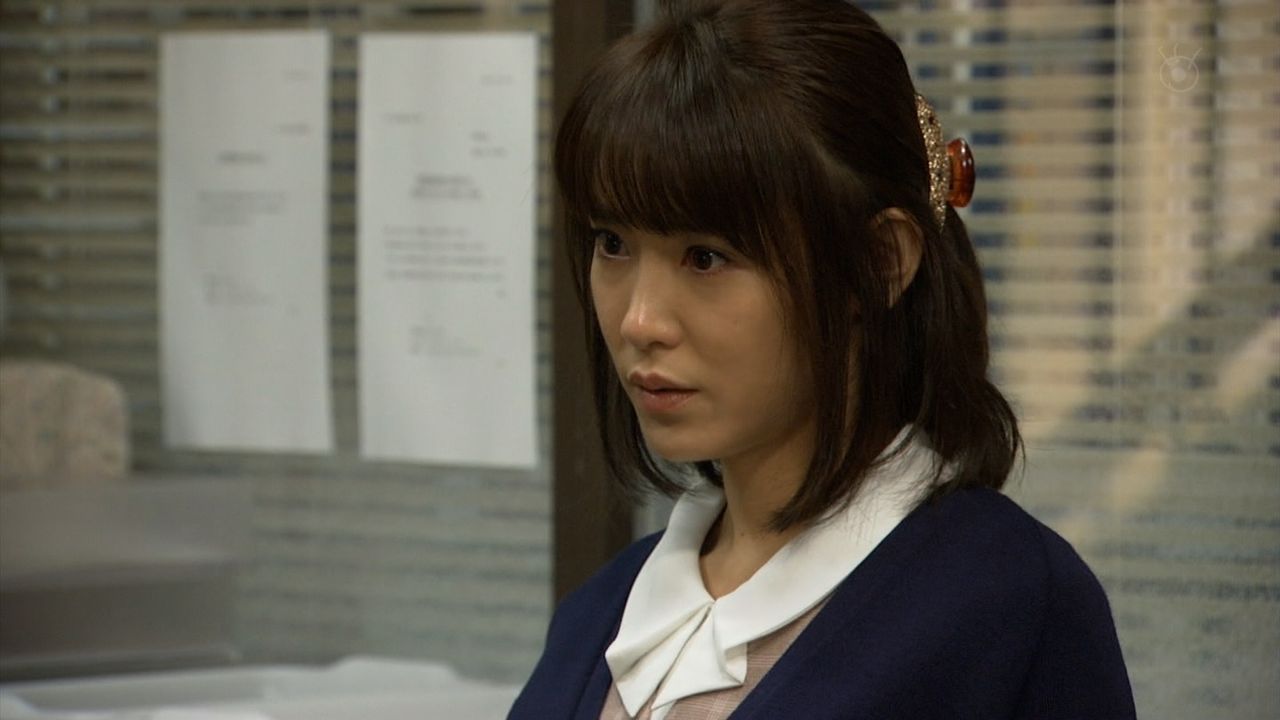 山口紗弥加さん Girls Girls Girls