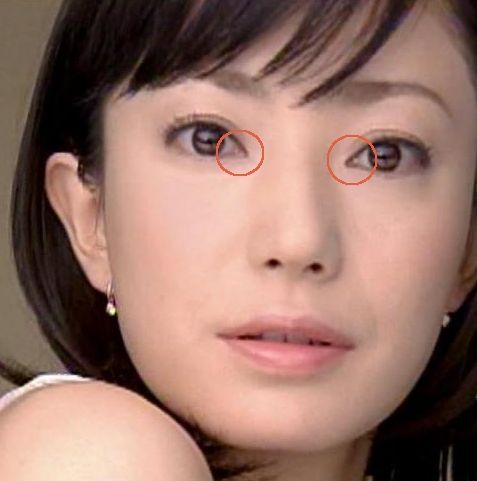 女性タレント自治共和国 : 菅野美穂の涙丘美人遺伝子、後世へ受け継ぐ