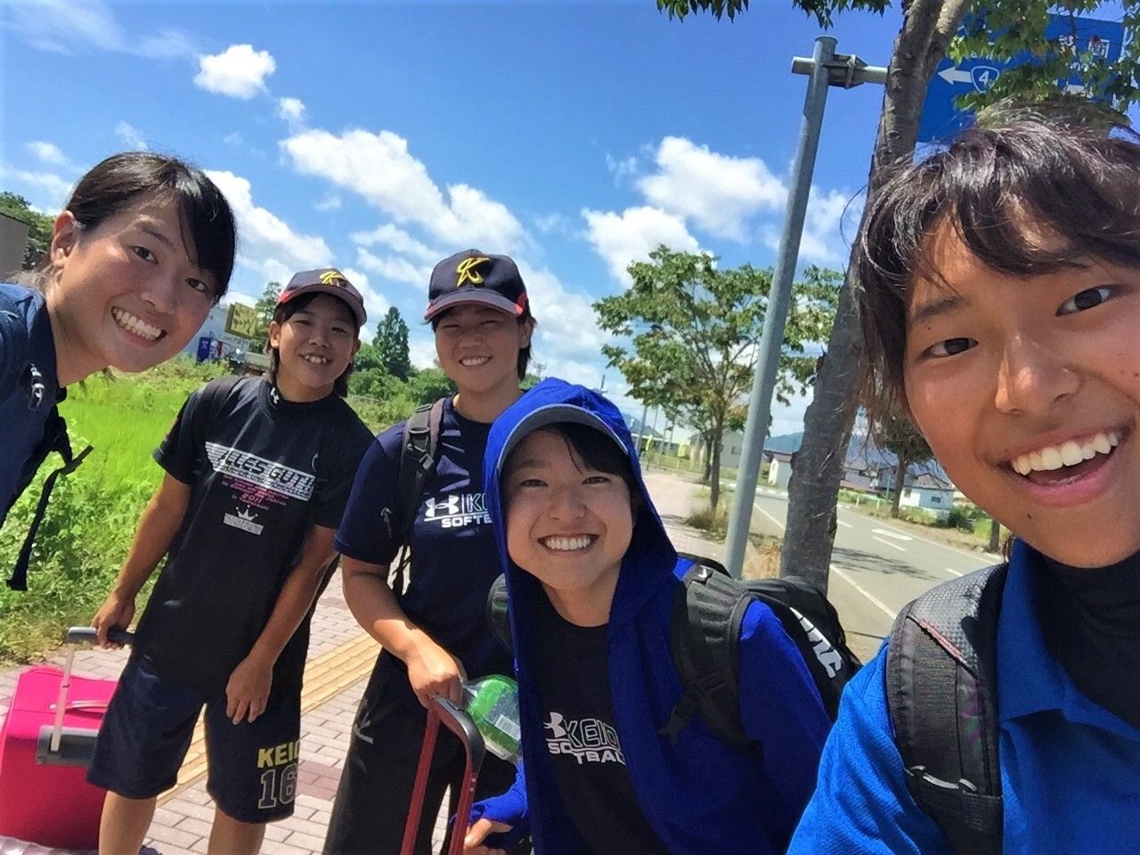ソフト女子がハマる 猛暑日ドリンク事情 Naverまとめ風 慶應義塾大学女子ソフトボール部 選手日記