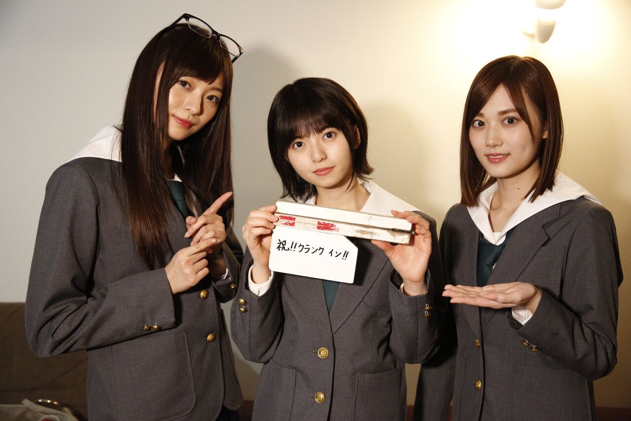 乃木坂46 人気アニメ 映像研には手を出すな が実写映画化 主演の齋藤飛鳥はショートヘアに 嵐times 乃木坂46 人気アニメ 映像研には手を出すな が実写映画化 主演の齋藤飛鳥はショートヘアに 嵐times