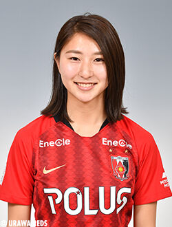 なでしこ 浦和レッズレディースの19番さんが可愛いと話題に サッカーマンサイ なでしこ 浦和レッズレディースの19番さんが可愛いと話題に サッカーマンサイ