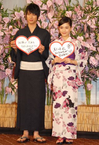 17年 男女別 浴衣が似合う有名人ランキング がーるずとーく