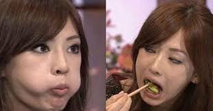 食べ方が不快だと感じる芸能人 がーるずとーく