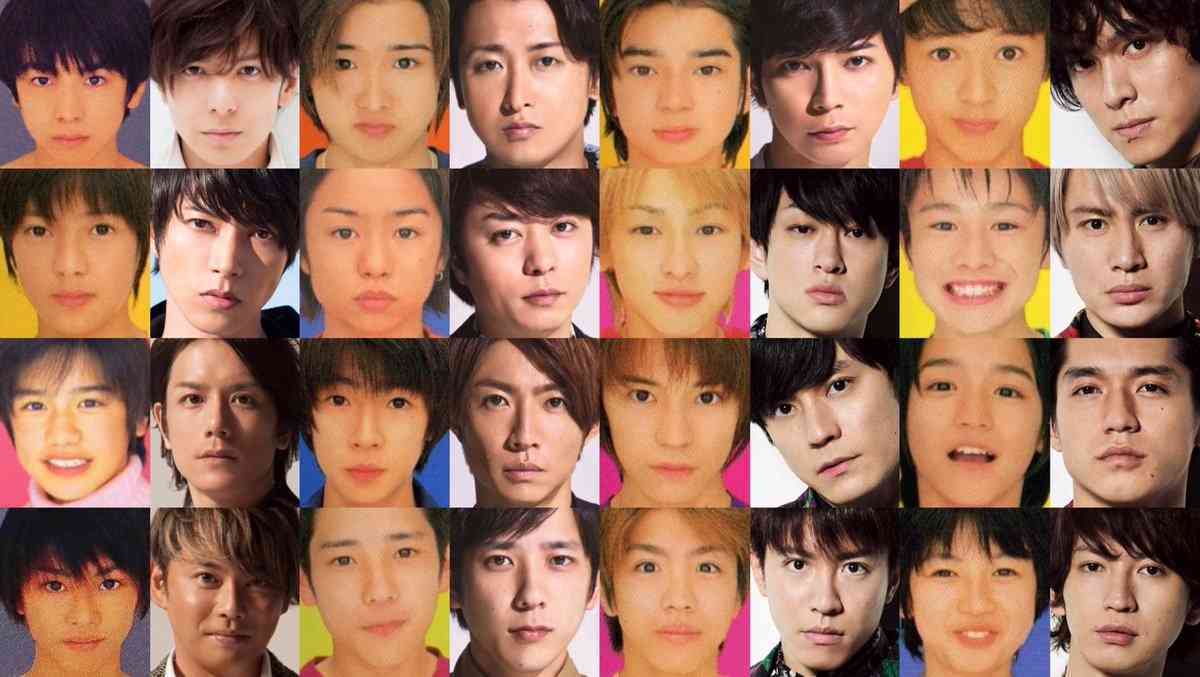 ジャニーズの髪型 がーるずとーく