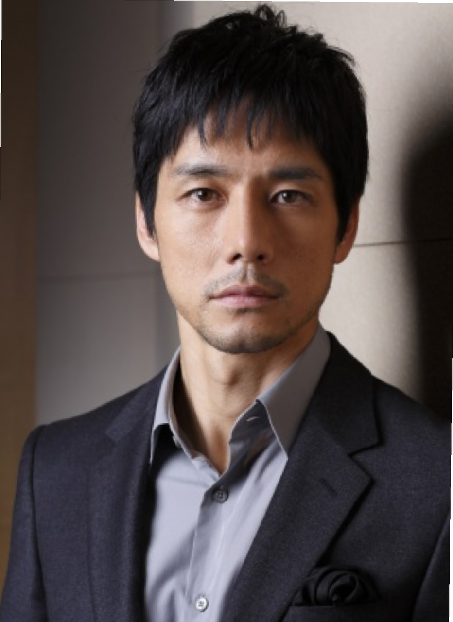 国宝級ハンサム イケオジ がーるずとーく