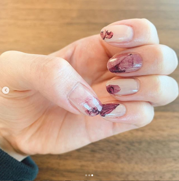 桐谷美玲 芸術的な3種類のセルフネイルが大反響 器用すぎる 羨ましい限り がーるずとーく