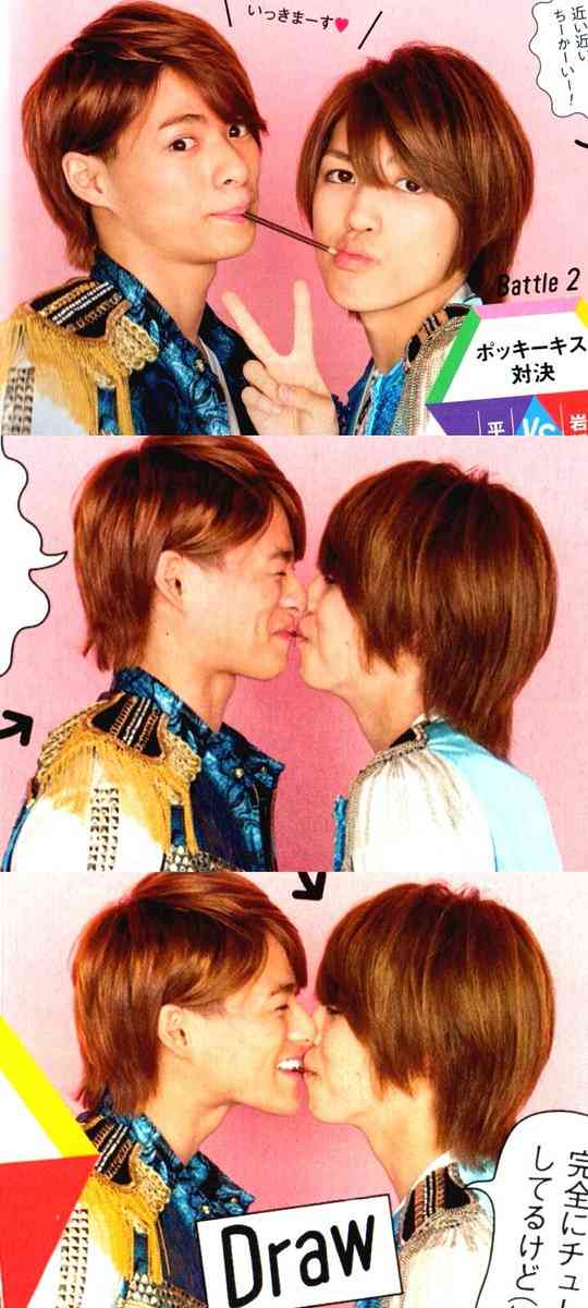 ジャニーズ同士の仲良しエピソード教えて がーるずとーく ジャニーズ同士の仲良しエピソード教えて がーるずとーく