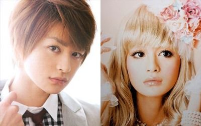 男性芸能人の女装姿 がーるずとーく 男性芸能人の女装姿 がーるずとーく