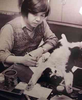 著名人 猫好きな人 教えて がーるずとーく