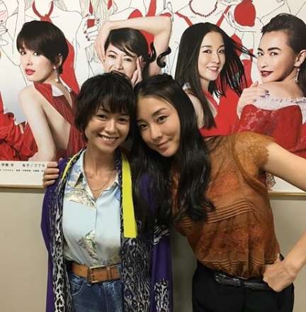 ガリガリなのに巨乳が揺れる セシルのもくろみ 真木よう子の違和感 ガルちゃんのトピが記事に がーるずとーく