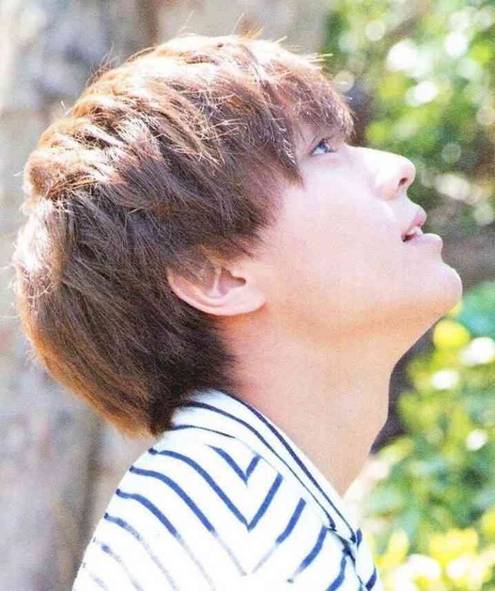 ジャニーズの横顔の画像を貼ってくトピ がーるずとーく ジャニーズの横顔の画像を貼ってくトピ がーるずとーく