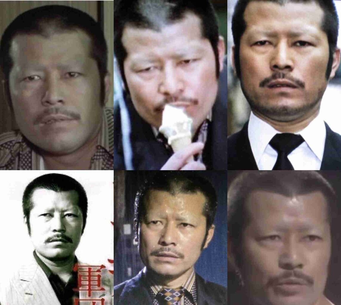 最恐 ヤクザ役をしたらめちゃくちゃ怖い俳優 がーるずとーく