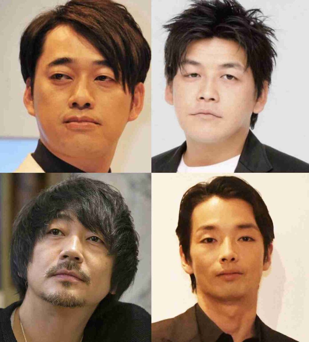 イケメンではないけれどモテそうな顔 がーるずとーく イケメンではないけれどモテそうな顔 がーるずとーく