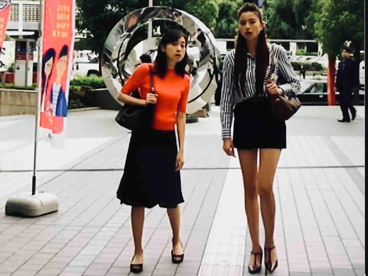 明らかに 顔 より スタイル の評価が高い芸能人と言えば がーるずとーく 明らかに 顔 より スタイル の評価が高い芸能人と言えば がーるずとーく
