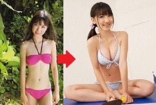 豊胸してると思う芸能人 がーるずとーく 豊胸してると思う芸能人 がーるずとーく