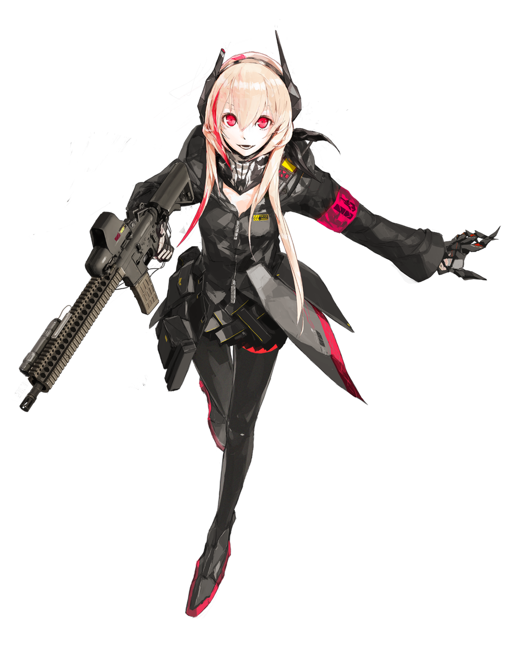 The 軍人って感じのキャラって居ない ドルフロ 少女前線 最新まとめ 少前速報