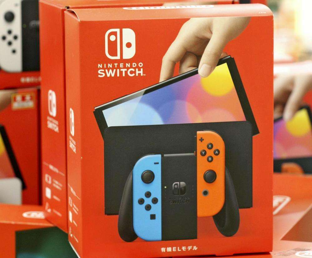 任天堂の3月期は減収減益、スイッチ伸び悩み…今期も大幅減益の予想