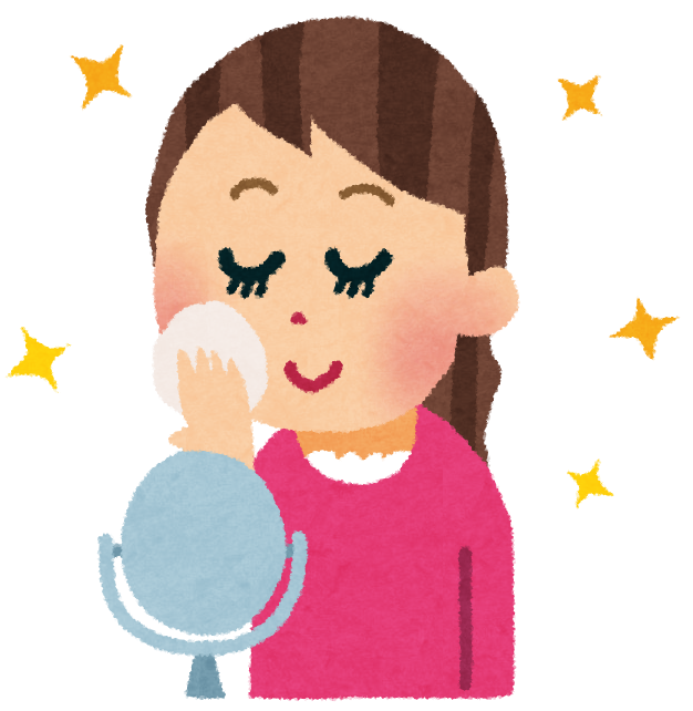 仕事にメイクは必要ですか