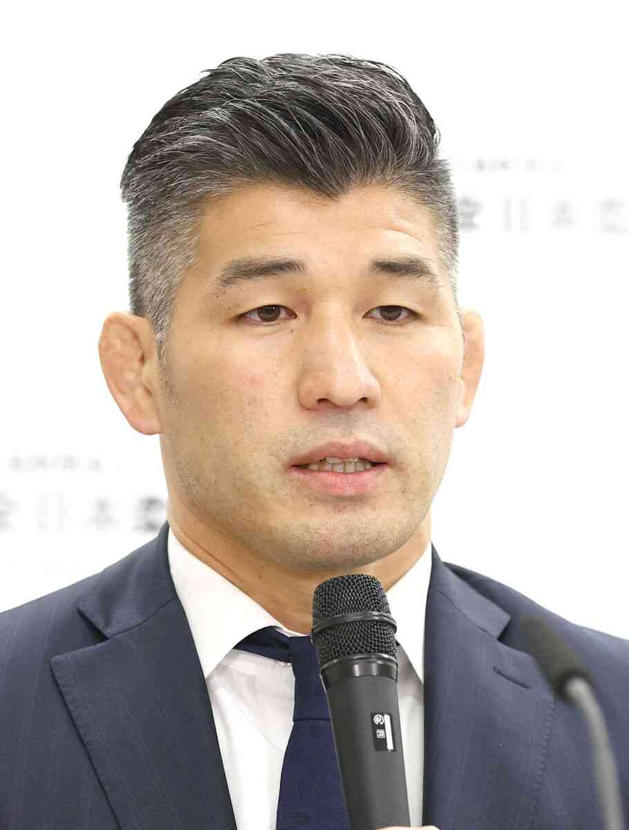 井上康生氏、週刊誌報道に初言及「大変ご心配をおかけし、申し訳なく思っている」ドーハで取材対応
