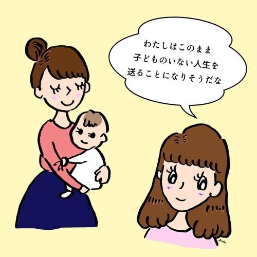 41歳で子宮と卵巣を摘出。「子どものいない人生もいい」と思っていた私を襲った不安【子宮頸がん体験記】