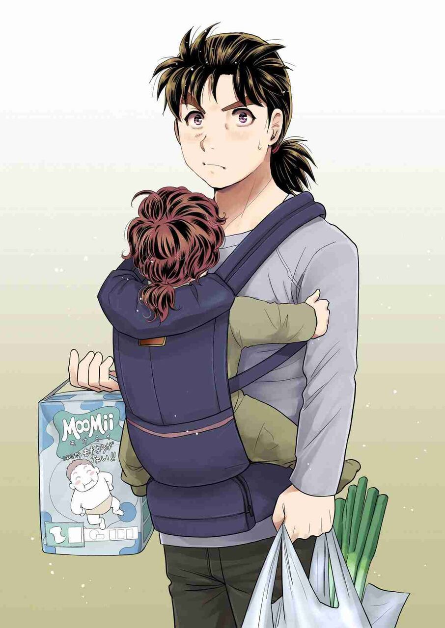 『金田一パパの事件簿』連載開始　金田一一、美雪と結婚で息子が誕生！探偵事務所を設立