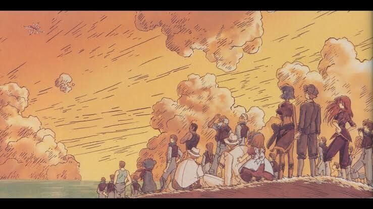 泣けるアニメの曲