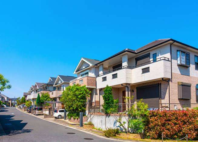 都会ではないけど田舎でもないところに住んでいる人