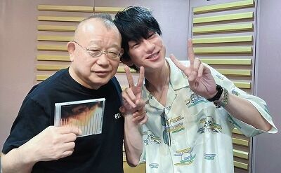 横山裕「俺が売れたからなれた」弟の職業明かす　幼い頃は父親代わり「施設に入ってて迎えに行ったり」