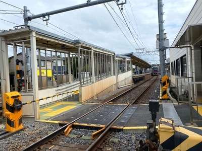 この駅どこでしょう？