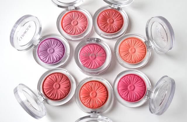 かわいいチークが見たい！